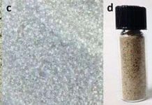 Dùng cát làm cực dương, tăng gấp 3 hiệu năng cho pin Li-ion