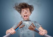 6 sai lầm khi dùng đồ điện có thể khiến bạn trả giá bằng cả tính mạng