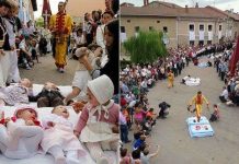 Khám phá lễ trừ tà lớn nhất Tây Ban Nha