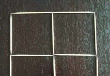 Bạn còn kém hơn trẻ con nếu không giải được câu đố này dưới 20s