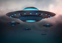 Báo Nga: Mùa hè 2017 sẽ có UFO bay đến gần Trái Đất