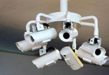 Camera dò tìm tội phạm