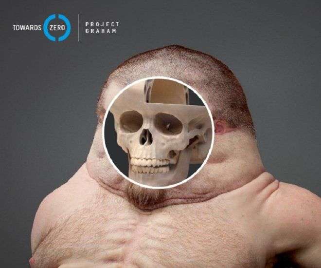 Mô hình người có thể sống sót trong tai nạn giao thông