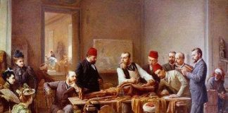 4 trào lưu giải trí thời thượng "sợ hết hồn" của thế kỷ 18 và 19