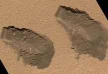 Phát hiện chất hữu cơ trên sao Hỏa Phát hiện chất hữu cơ trên sao Hỏa