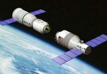 Tàu vũ trụ Trung Quốc sẽ trở về trái đất ngày 29/6