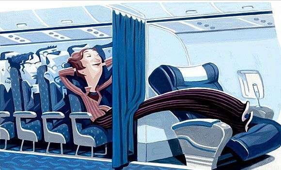 Đọc vị tính cách qua cách chọn chỗ ngồi trên máy bay