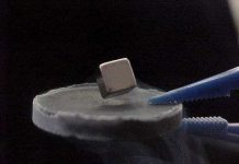 Nghiên cứu vật liệu siêu dẫn topo thế hệ mới Nghiên cứu vật liệu siêu dẫn topo thế hệ mới