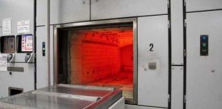 Bên trong lò đốt xác lớn nhất Australia