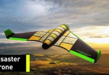 Thiết bị bay không người lái có thể ăn được