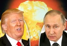 Điều ghê gớm gì xảy ra nếu Nga-Mỹ chiến tranh hạt nhân?