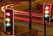 Giảm tắc đường bằng đèn giao thông ảo