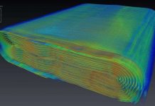 Tia X hé lộ gối khí căng phồng trong pin điện thoại sắp nổ Tia X hé lộ gối khí căng phồng trong pin điện thoại sắp nổ