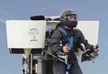 Thương mại hóa máy bay phản lực cá nhân