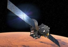 Hành trình 50 năm khám phá sao Hỏa Hành trình 50 năm khám phá sao Hỏa