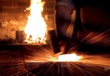 Bí ẩn khó giải về thép Damascus huyền thoại