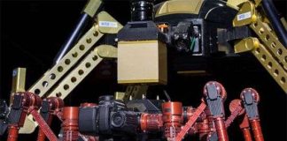 Robot Đức sẽ thám hiểm Mặt trăng