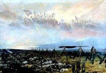 Bí ẩn về các trận giao chiến trên trời