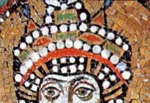 Chuyện về người vũ nữ trở thành hoàng hậu "thống trị" La Mã