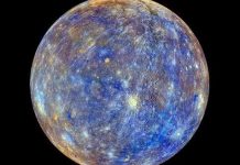 Trái Đất có thể đã "nuốt" hành tinh của nó