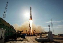 Phi thuyền Nga tới trạm không gian Phi thuyền Nga tới trạm không gian