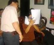 Cô gái Việt nhìn bằng "con mắt thứ ba"