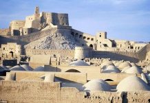 Những địa danh nóng nhất hành tinh