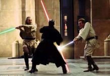 Các nhà khoa học tiến một bước gần hơn để tạo ra kiếm ánh sáng