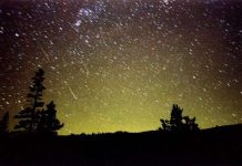 Việt Nam đón xem mưa sao băng vào rạng sáng 6/5
