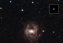 Phát hiện lỗ đen “quái vật” lớn gấp 350 triệu lần Mặt trời Phát hiện lỗ đen "quái vật" lớn gấp 350 triệu lần Mặt trời