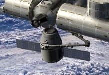 Tàu tư nhân Dragon sắp về trái đất