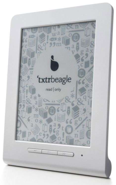 Txtr Beagle - sách điện tử nhỏ gọn và rẻ nhất thế giới