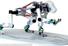 Robot khỉ sẽ đổ bộ lên Mặt trăng