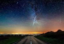 Miền Bắc khó quan sát mưa sao băng lớn nhất năm