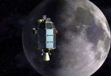 Tàu LADEE đã va chạm với Mặt Trăng
