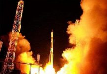 Vệ tinh viễn thông Eutelsat 3В phóng thành công lên quỹ đạo