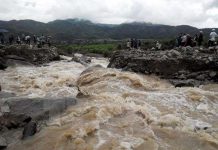 Giảm thiệt hại lũ quét với công nghệ M2M và điện toán đám mây