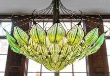 Đèn hút CO2 và thải khí oxy như cây xanh