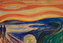 Giải mã hiện tượng cực hiếm đằng sau tuyệt tác nghệ thuật "Tiếng hét"