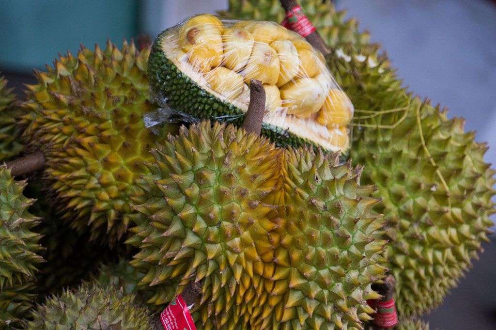 15 loại quả ở Việt Nam lọt vào danh sách 25 quả kỳ lạ nhất thế giới