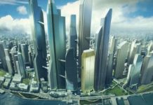 Bill Gates bỏ 80 triệu USD mua sa mạc xây thành phố thông minh