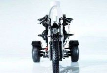 Nhà vệ sinh di động chạy bằng khí sinh học