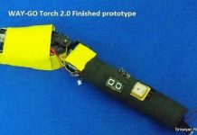 Khi hoa tiêu là đèn pin