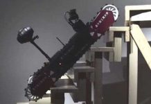 Nhật Bản ra mắt robot tác nghiệp mới ở Fukushima 1