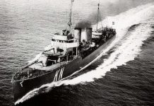 Ba chiến hạm thời Thế chiến II biến mất bí ẩn dưới đáy biển Indonesia