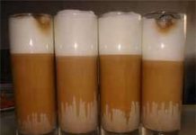 Đồ uống kết hợp bia và cafe