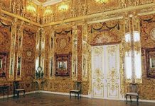 Phòng Hổ phách huyền thoại có thể giấu trong boongke tại Ba Lan