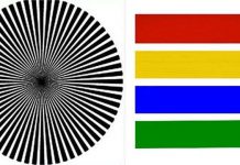 Tư duy, tính cách của bạn sẽ được "vạch trần" sau khi nhìn hình này