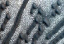 Giải mã bí ẩn thông điệp bằng mã Morse trên sao Hỏa