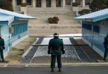 Khám phá 5 đường biên giới nguy hiểm nhất hành tinh